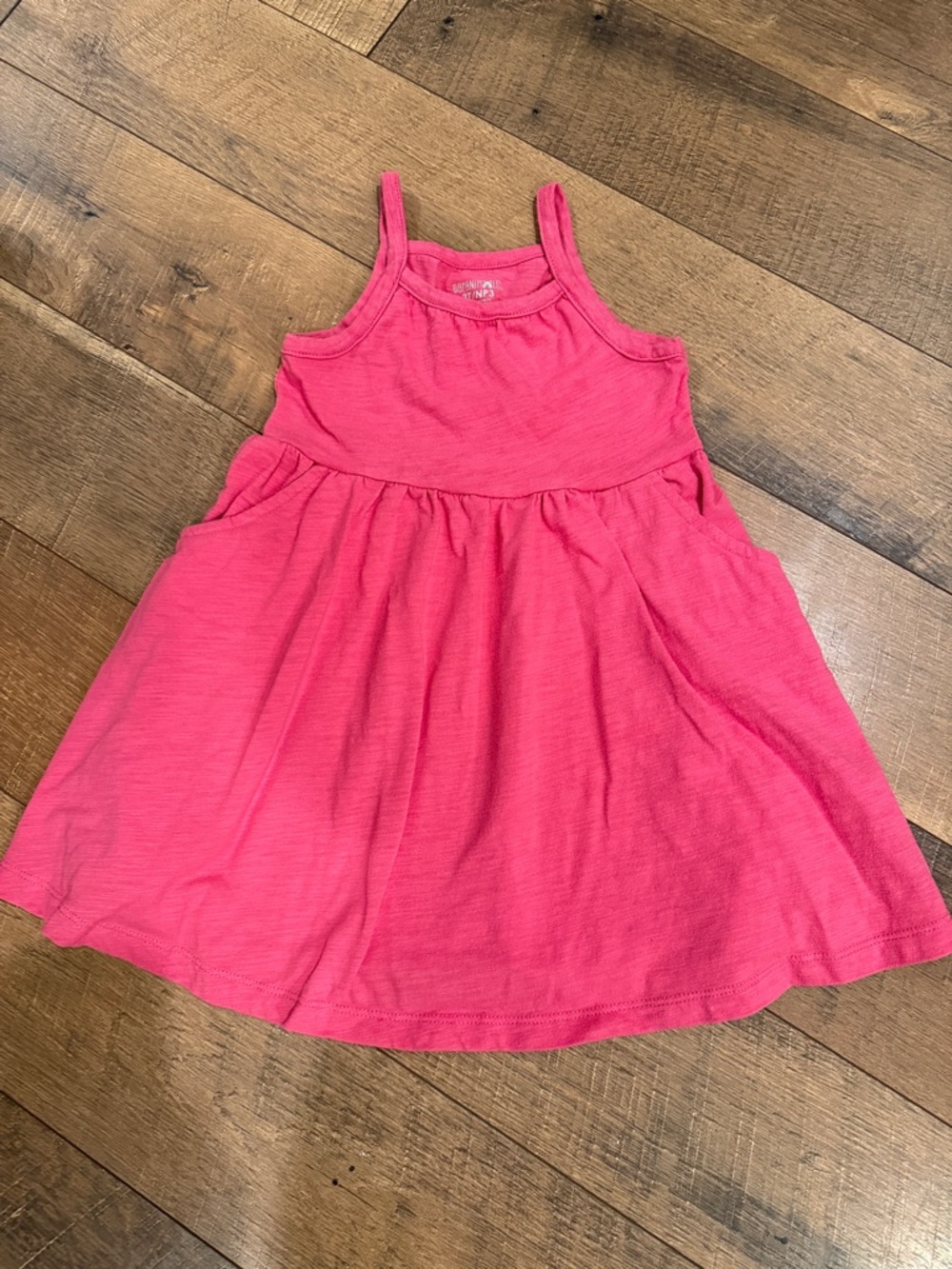 Garanimals Pink Sleeveless Casual Dress